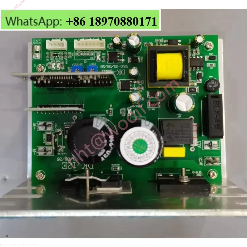 Esteira HX-861/862/0901S placa de circuito placa-mãe controlador de placa de computador