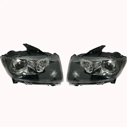 Car Headlamp Light Assemblies For Jeep ChrysLer Compass 2011-2017 Front Led Lamp Accesorios Para Auto Signal lights