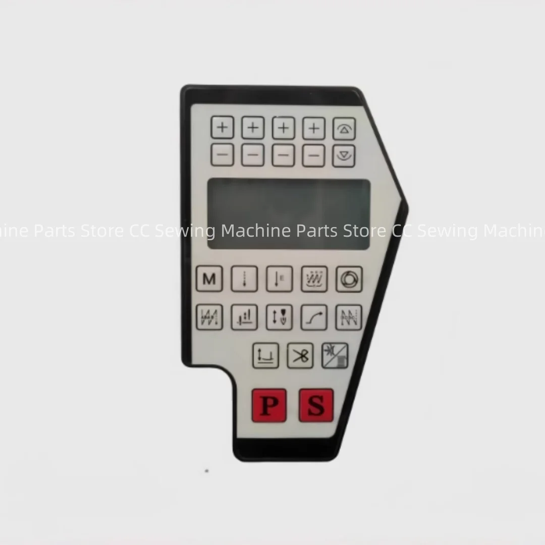 Huibao PC9893-D4 Display controller Preclous sewing machine brain car operation panel key screen