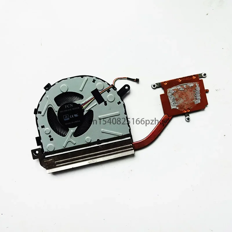 Used For Lenovo 330S-15ARR Laptop Heatsink Cooling And Cooler Fan