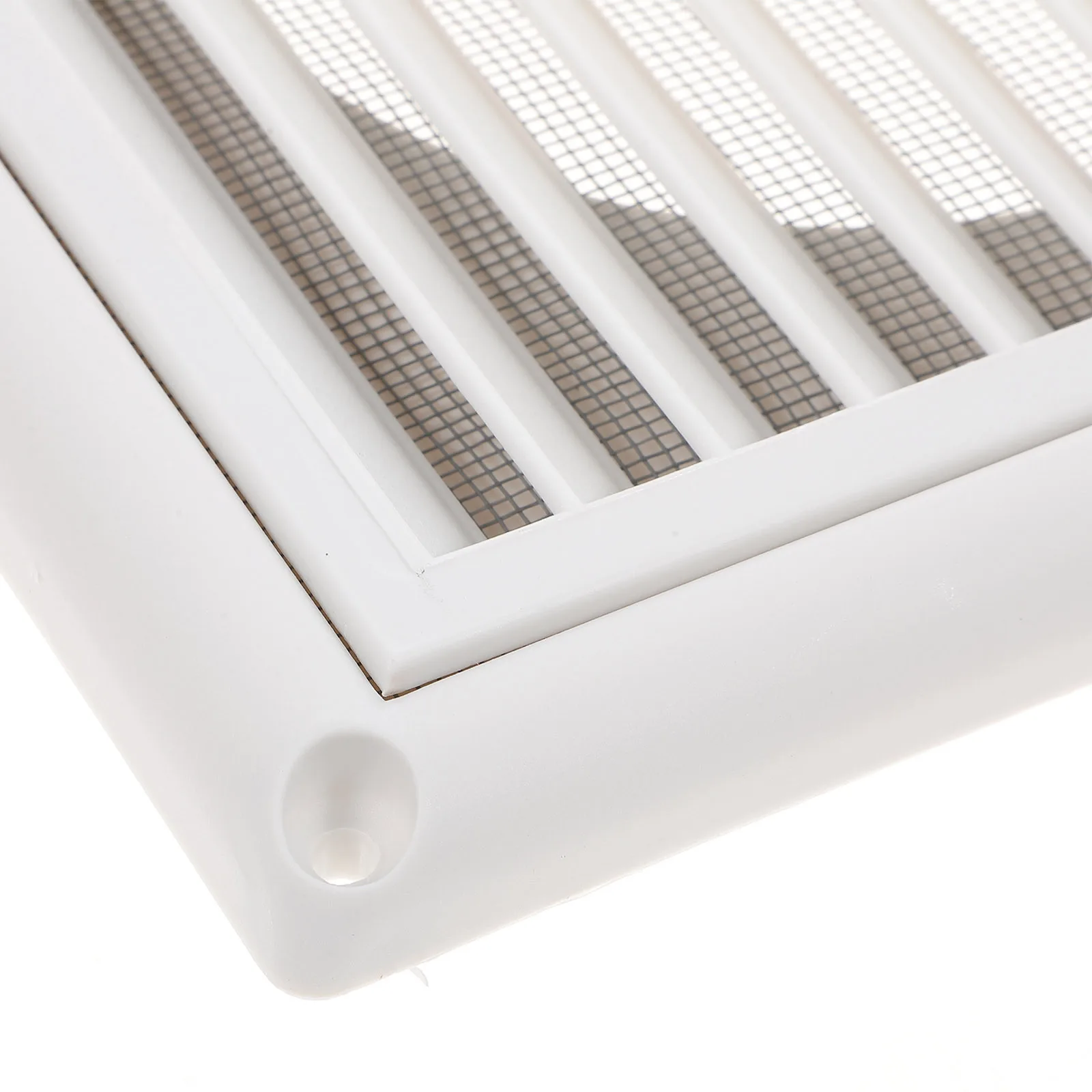 

Air Vent Grille Durable PP Uv Ceiling Floor Exhaust Vent Cover Prevent Snow Rain Wind Small Animals