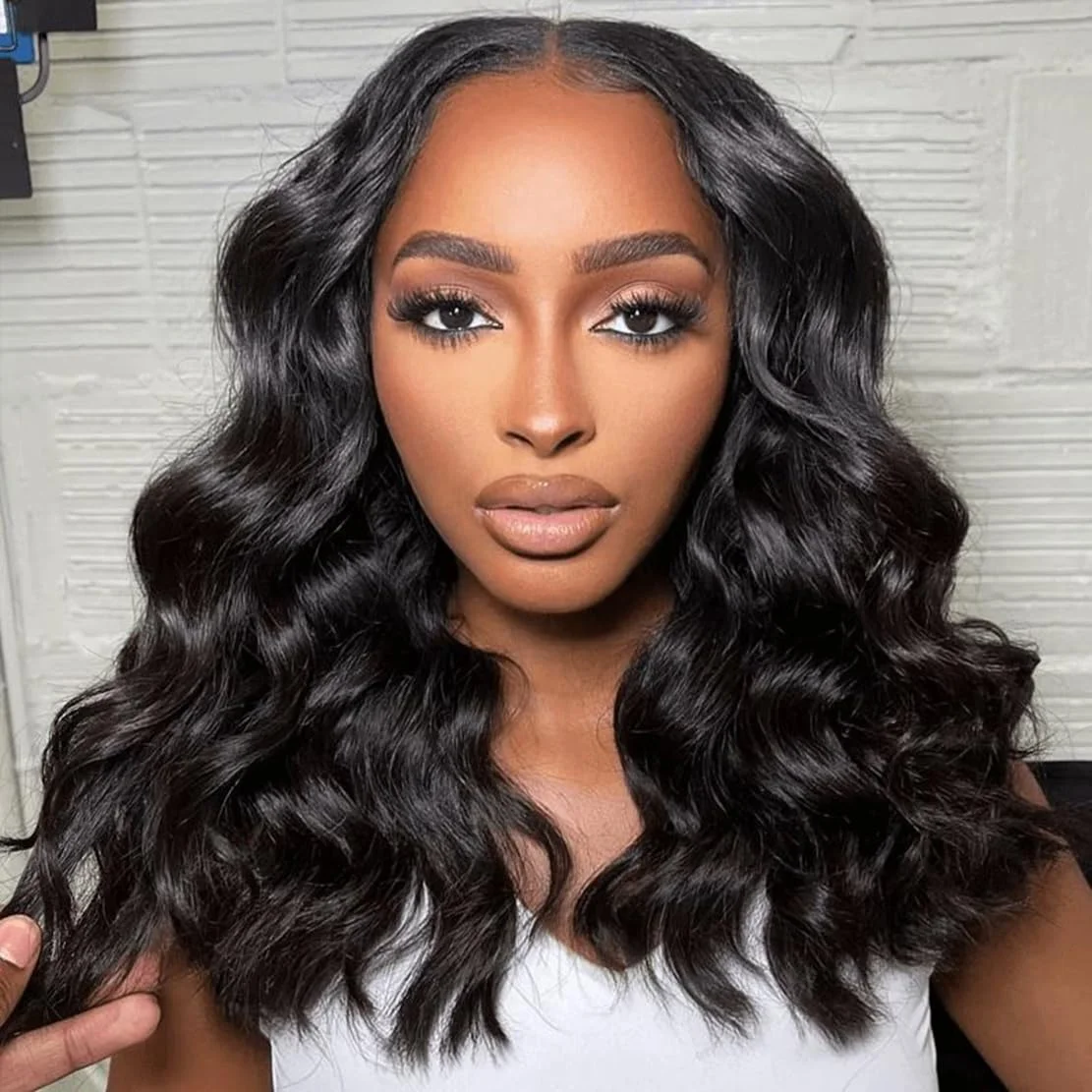 Short Bob Body Wave…