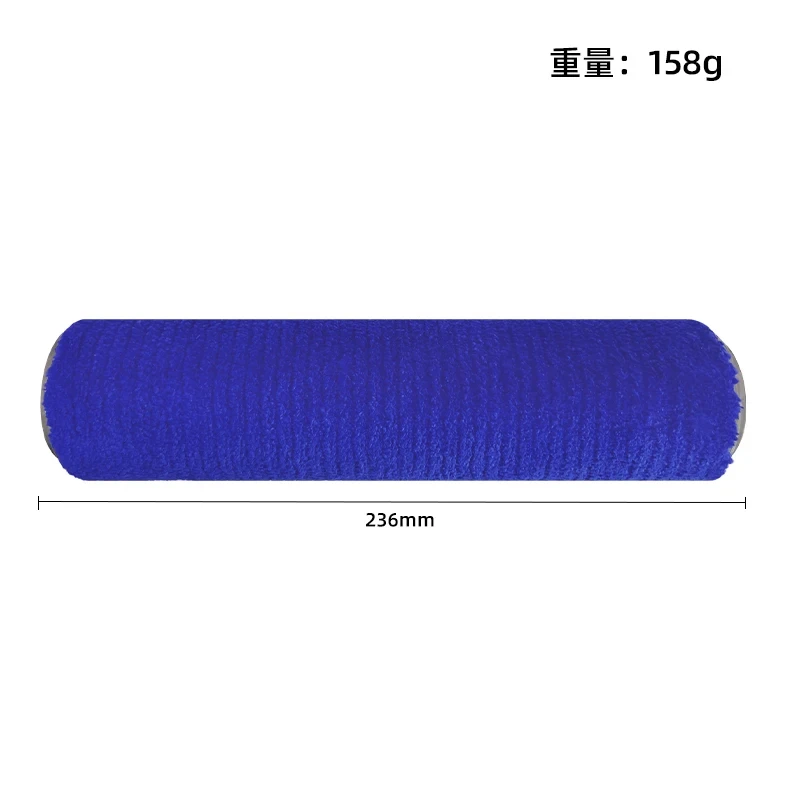 Compatible For Dyson Wash G1 Floor Washer Cleaner Soft Brush Roller Replacement Accessory Spare Part 100 useful