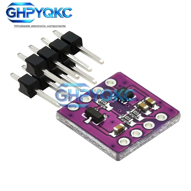 LIS2DW12 three axis acceleration sensor with multiple low power and low noise settings