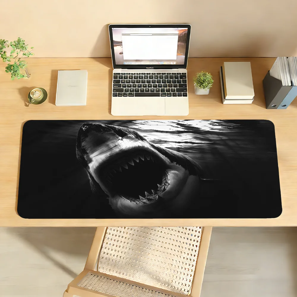 Attack Shark Mouse Pad Non-slip Locking Edge DeskMat PC Laptop Accessories Rubber Office Keyboard Large Game XXL Carpet