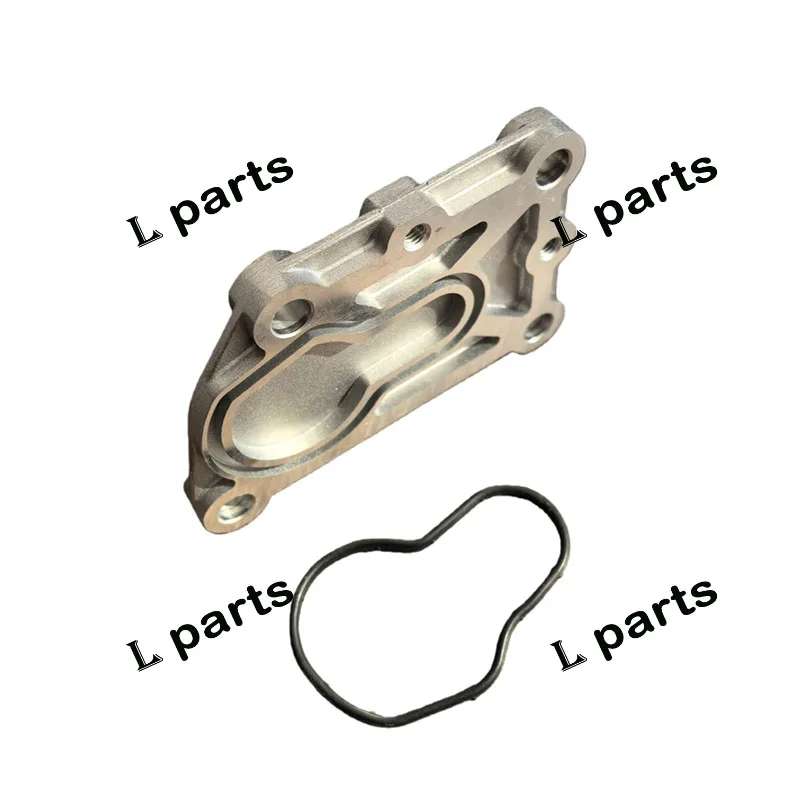 Voor JAC verfijnen M1 S5 M4 M5 H1 H100 Motor cilinderkop zijkap OEM 1003024GA