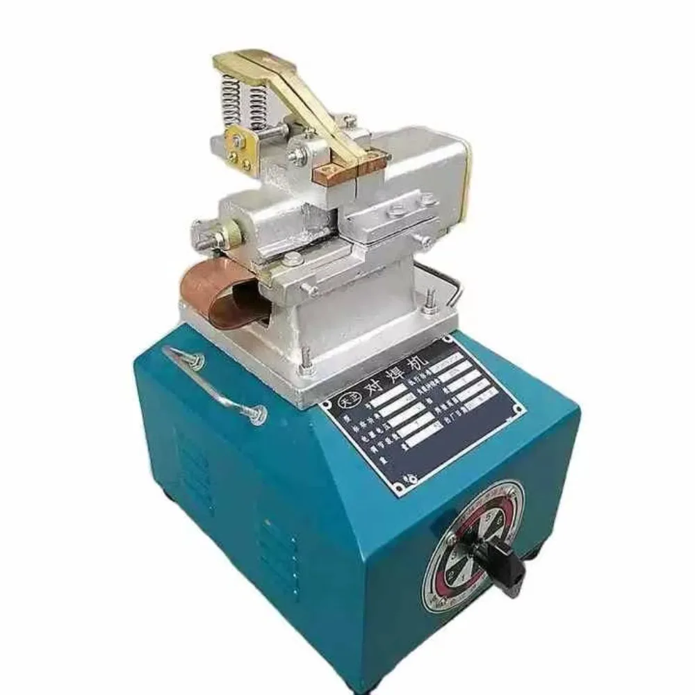 Small-sized metal metallurgical machinery and equipment, steel wire drawing factory, cable and wire welding machine