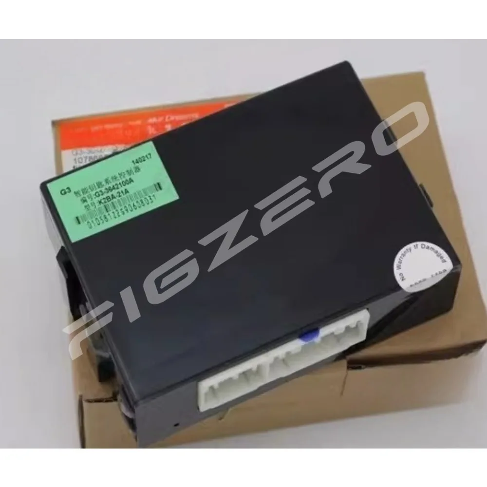 For Byd G3 G3R L3 F3 Smart Key System Controller Keyless Anti-theft Device Box