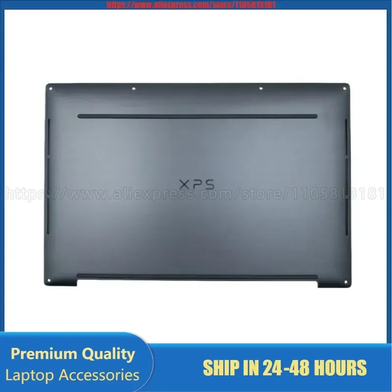 for Dell XPS 13 Plus 9320 2022 Laptop Bottom Base Cover Lower Case Chassis Housing Shell Replacement Part 04JVX5