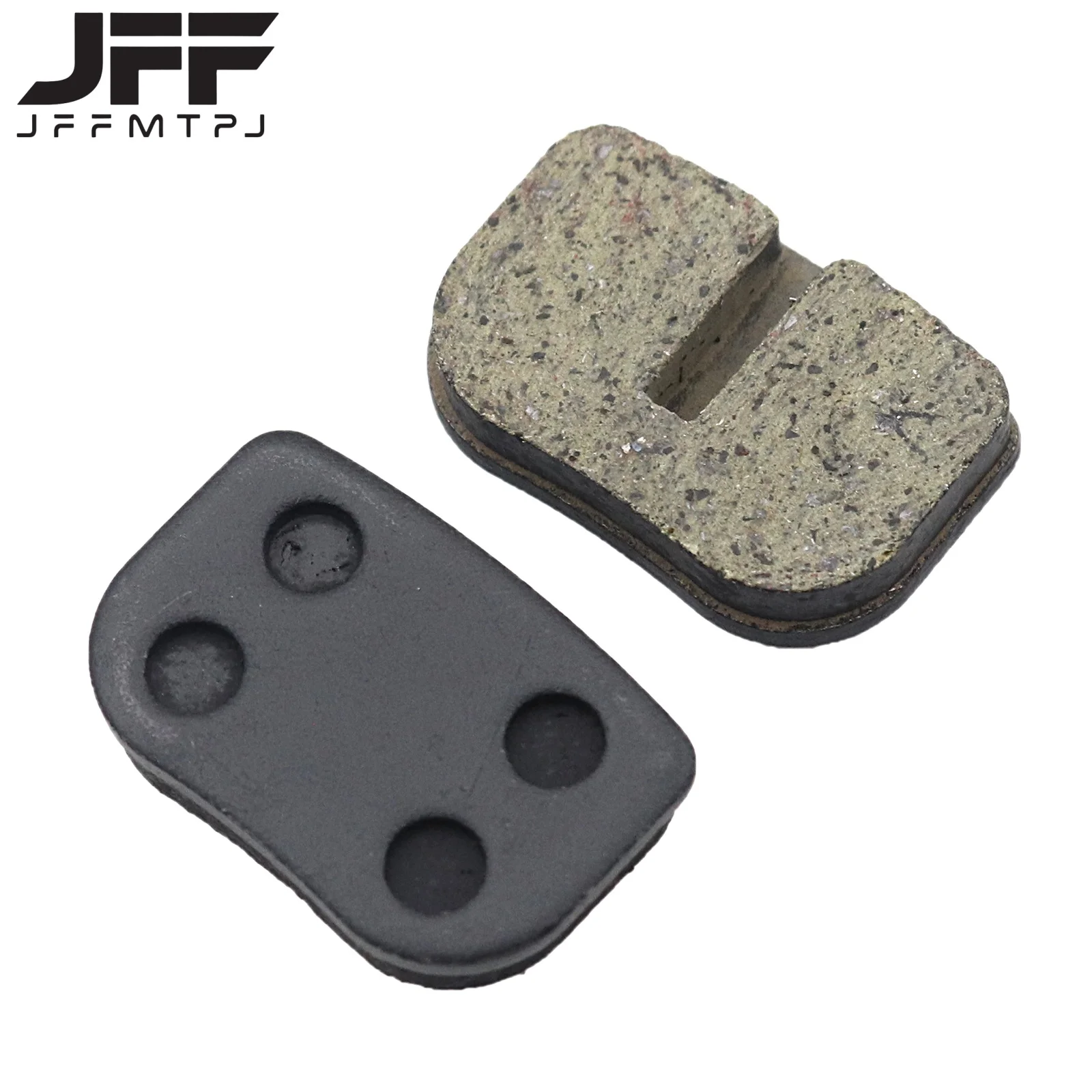 Motorcycle ATV Front and Rear Brake Pads For 47cc 49cc Mini Dirt Bike Minimoto Electric Scooter Bicycle Universal Accessories