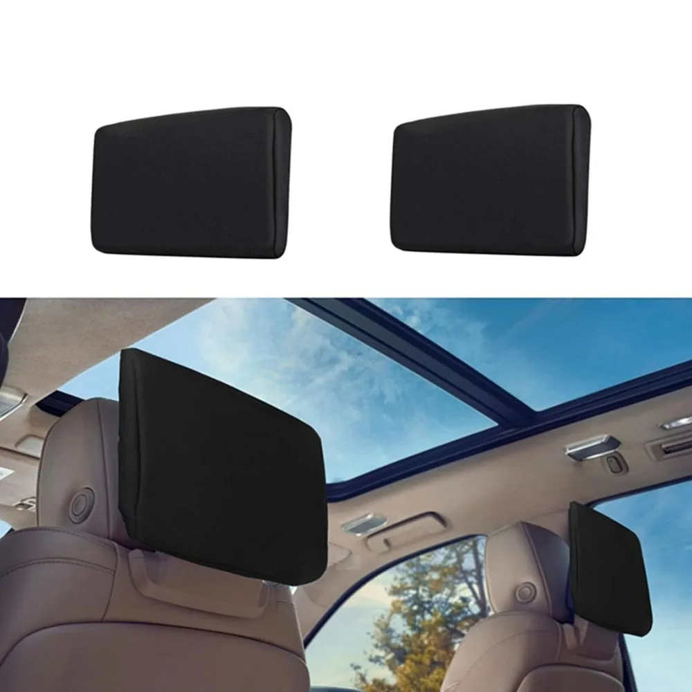 

2pcs Storage Mode Screen Protectors 12.6inch Rear Entertaiment Display For GMC Yukon Tahoe Suburban Cadillac Escalade 2021-2025