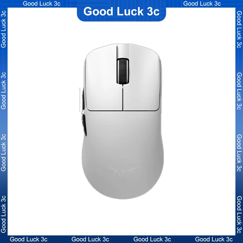 Atk Blazingsky F1 Extreme Wireless Gaming Mouse Dual Mode Hole-Less Lightweight Esports Fps Mouse 30000dpi 8k Polling Rate Pc