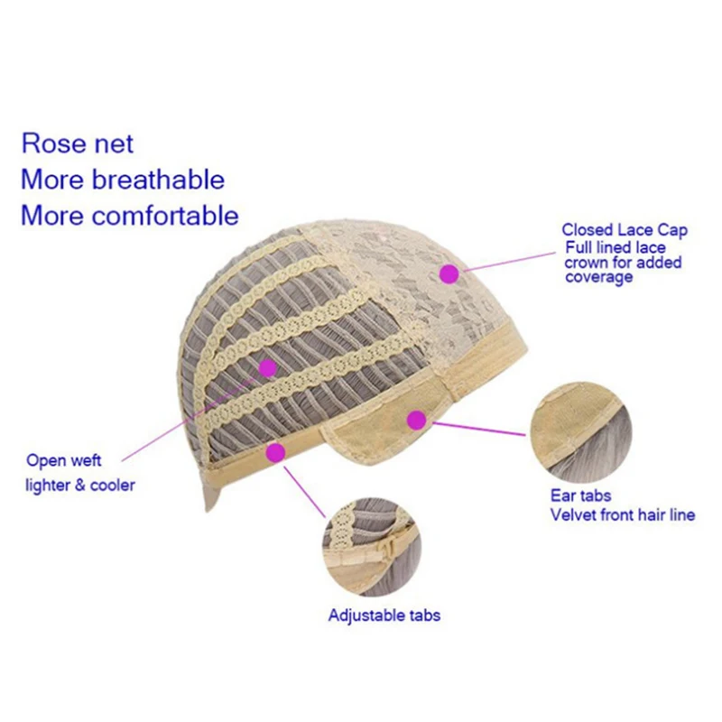 72 سنتيمتر المرأة شعر مستعار طويل مستقيم مع الشعر صافي شقراء الشعر المستعار الاصطناعية القبعات لارتداء اليومي