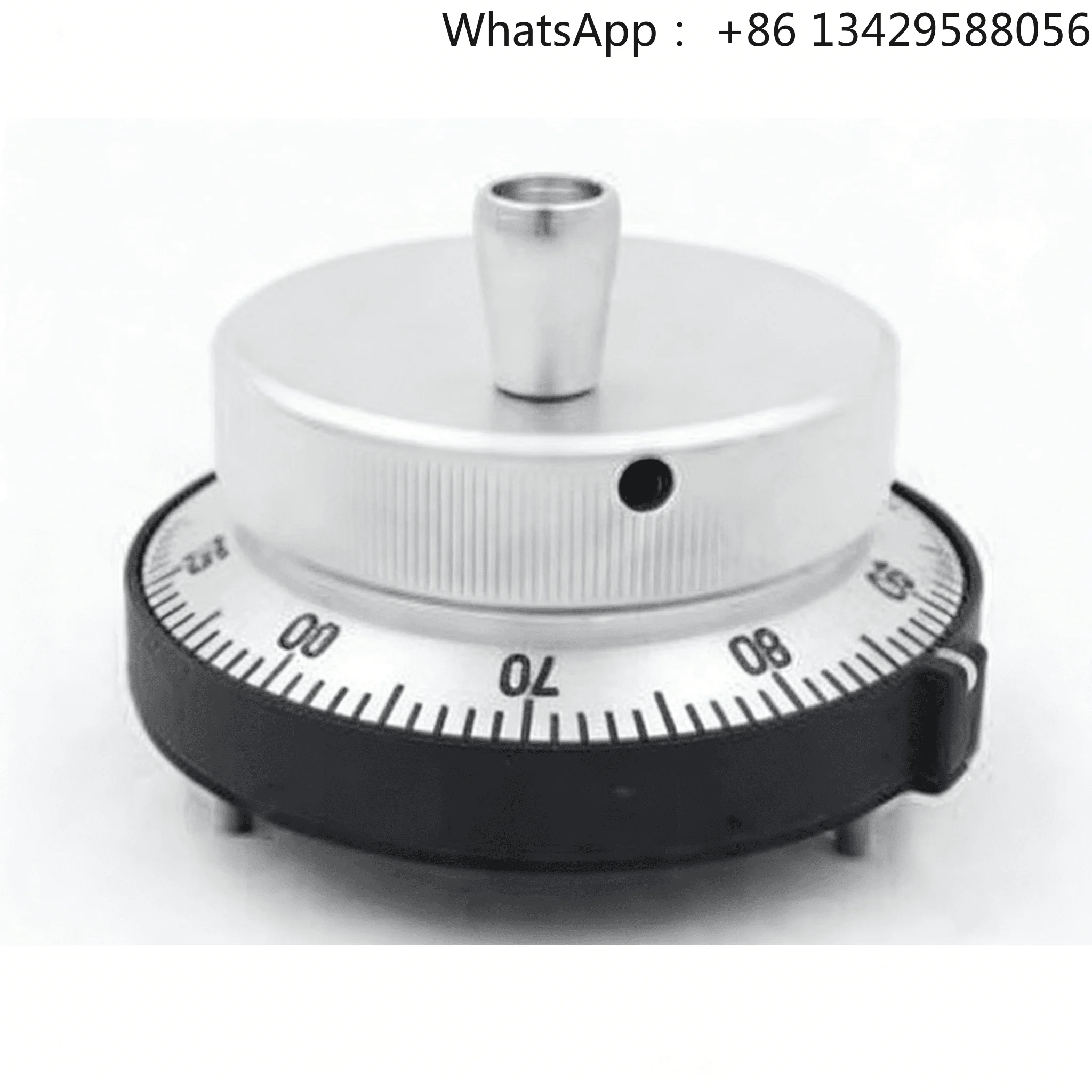 

60MM Sf Brand 24V Manual Pulse Generator With 100Ppr Hand Wheel Encoder Rotary Type