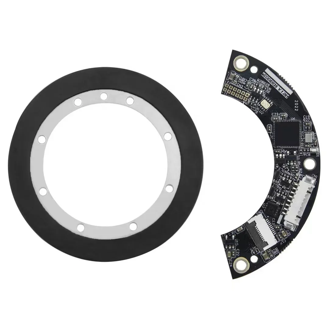 

2026 Asynchronous Serial High Speed Operation True Absolute System Encoder for Industrial Applications