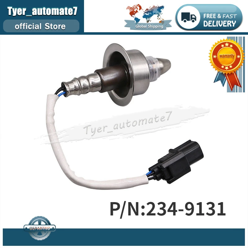 Upstream Lambda O2 Oxygen Sensor 234-9131 36531-5A2-A01 For ACURA ILX TLX HONDA ACCORD CIVIC CR-V L4-1.8 2.4