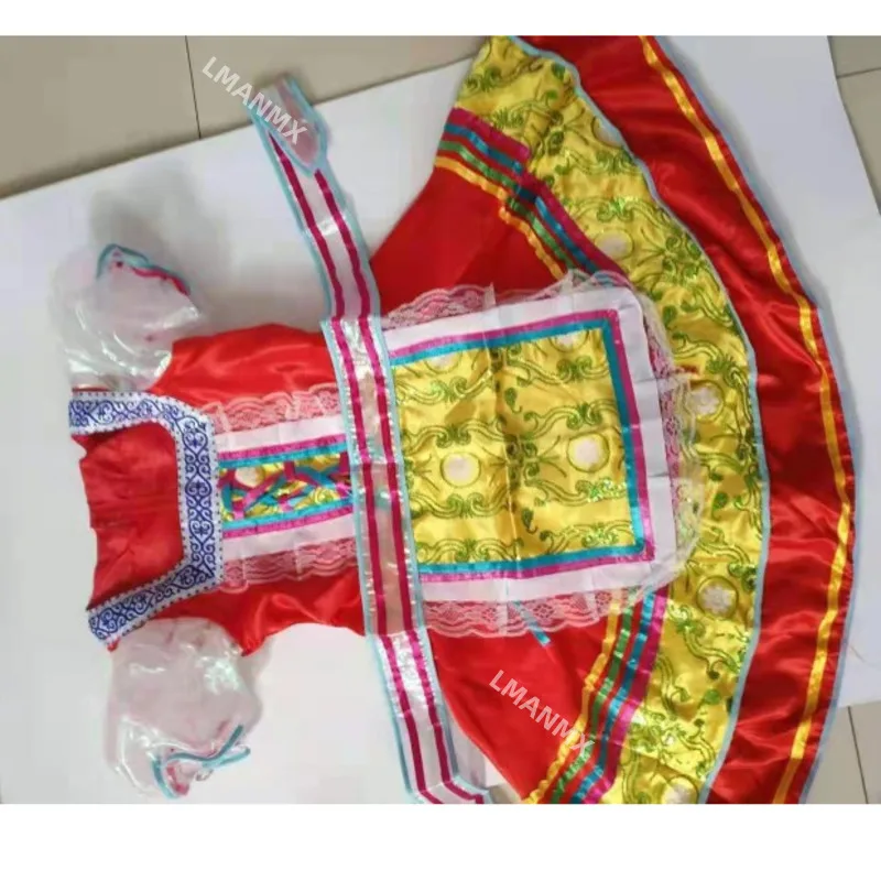 Dans chineses tradicionais para mulheres