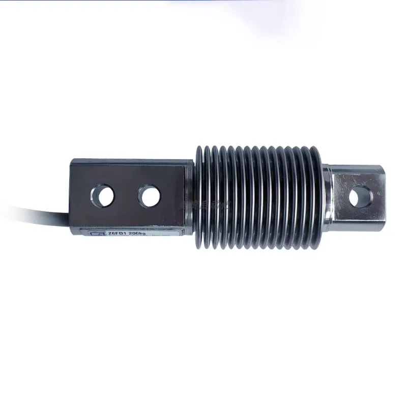 Weight Sensor Stainless Steel Z6FD1/500kg Load Cell