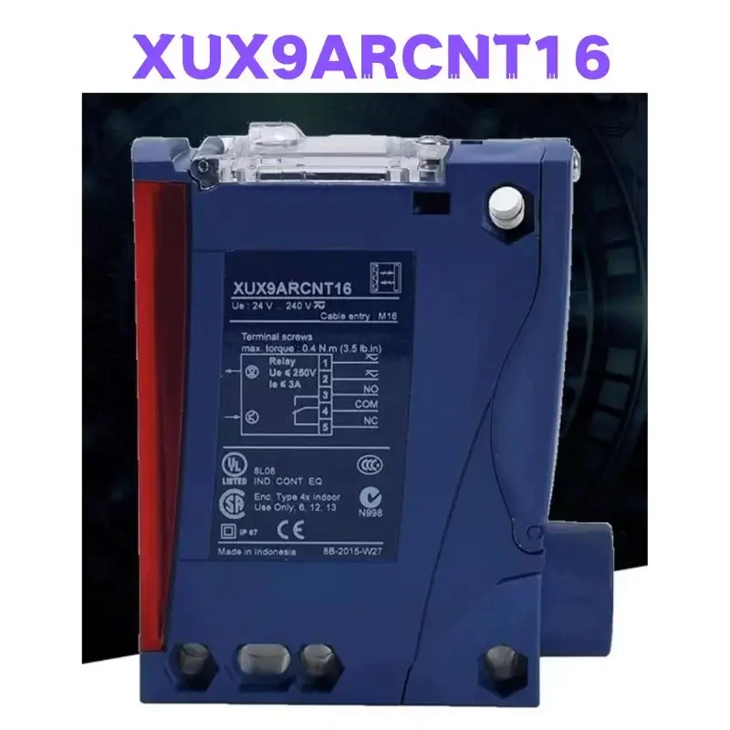 

Brand New And Original XUX9ARCNT16 Photoelectric Sensor