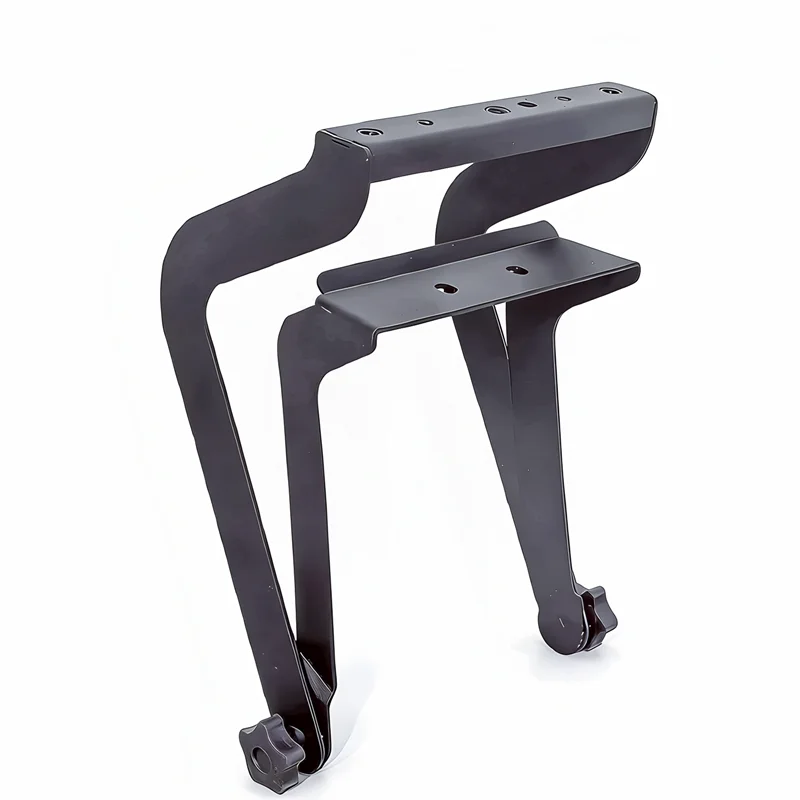 

Кронштейн U-образной формы MW Audio YP 10 из прочной стали для акустических систем PA, DJ и студийных мониторов - Простая установка