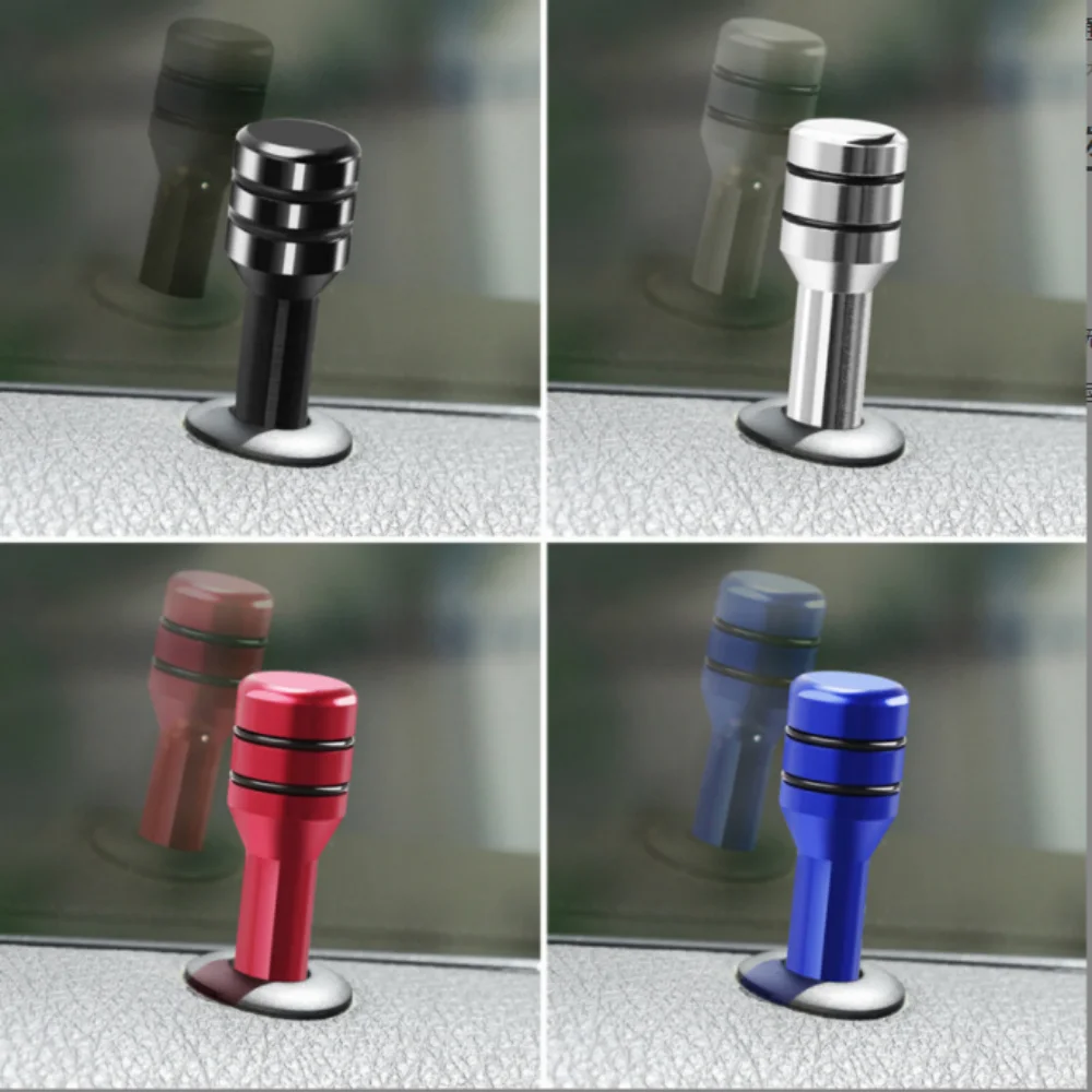 

Car Alloy Door Lock Pins Lock Pin Screw Knob For Mercedes Benz W201 A Class GLA W176 CLK W209 W202 W220 W204 W203 W210 W124