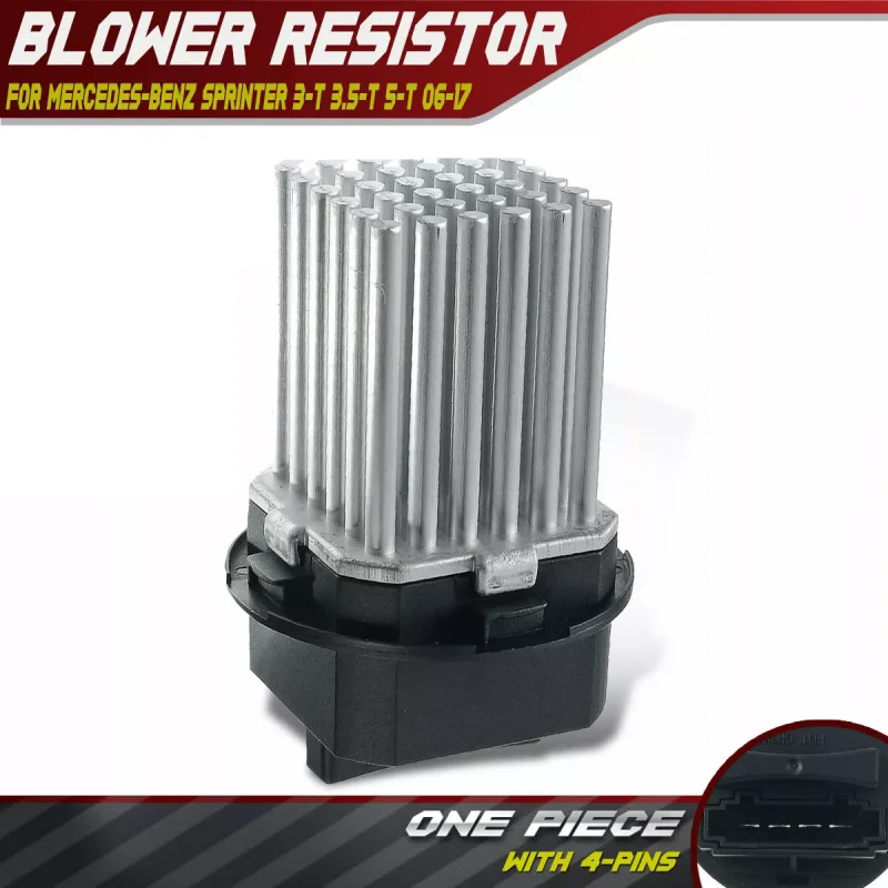 

1 шт. Резистор отопителя, вентилятор двигателя, прочный, OEM6441S7 для Citroen C3 C4 C5 C6 DS3 2004, автомобильные аксессуары