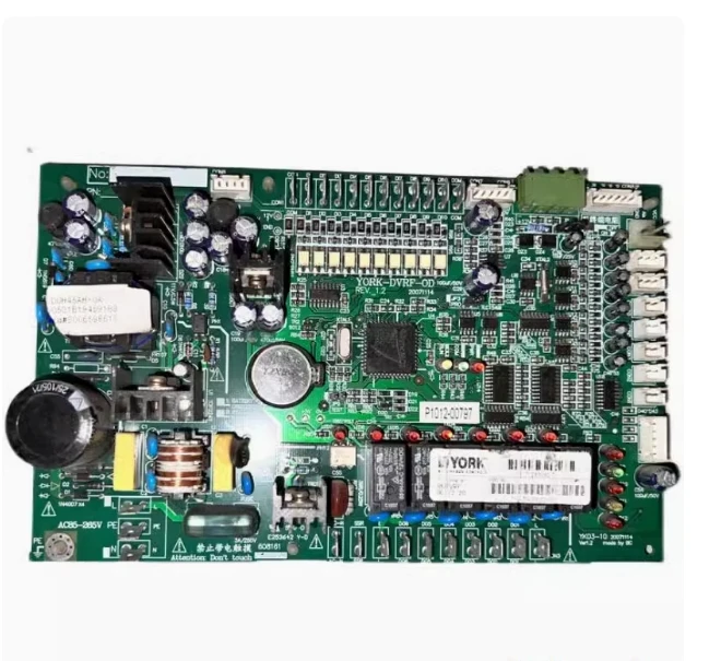 

Новая плата управления PCB материнская плата SAP: 439350 439354 267093 RMMVRF YDOH50AH-0A YORK002 YDOH-A 025G00033-057