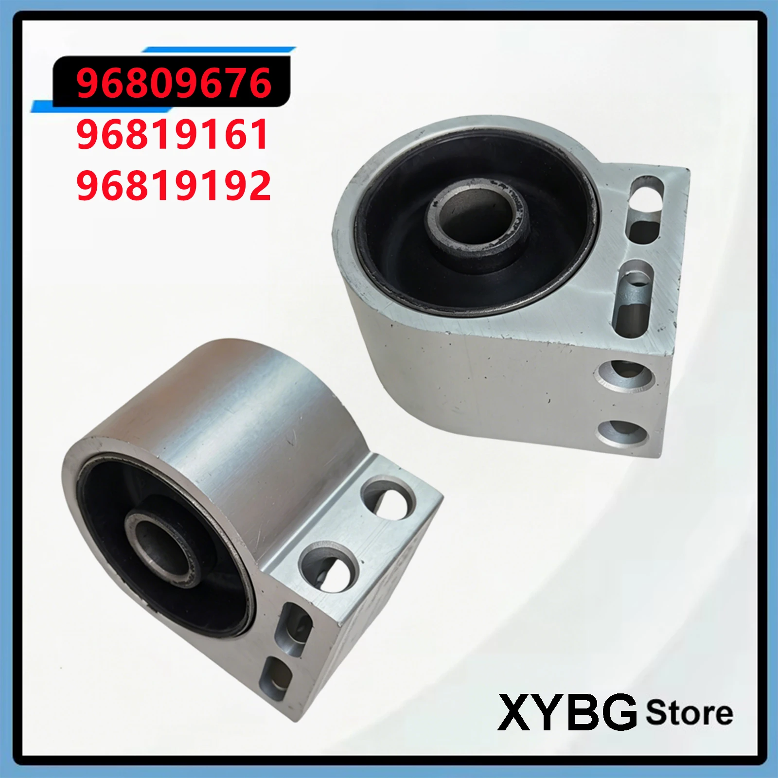 

2Pcs Front Suspension Lower Arm Bushing 96809676 96819161 96819192 For Chevy Captiva 2006-2010
