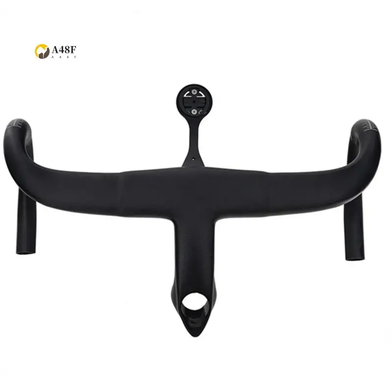 

A48F-Bike Handlebar Road Mount Bracket For F12 Bike Integrated Handlebar Fit For Gopro Lightweight Camera Bike Mount Bracket