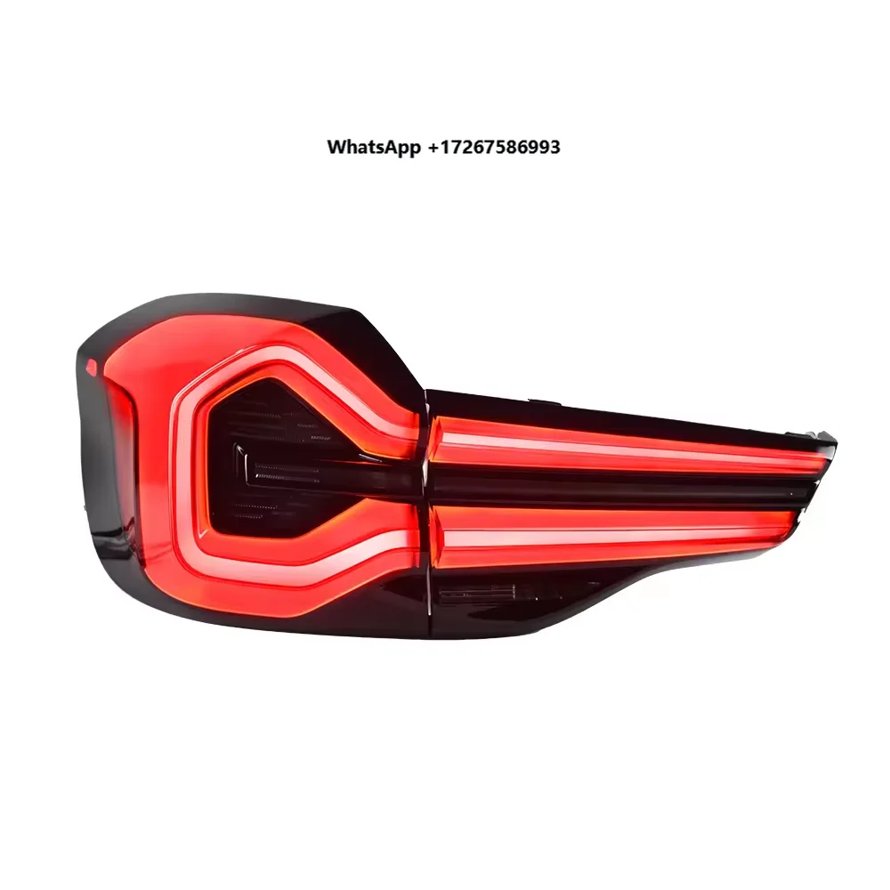 

Car Lights for X3 2016-2021 G01 F97 LED Auto Taillight Assembly Signal Lamp Accessories