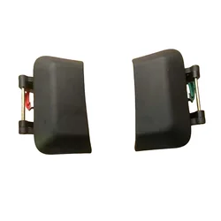 1PCS Rear Left or Right Door Exterior Handle Black for Jeep Compass 2007-2016 5115826AF 5115826AE 5115826AD