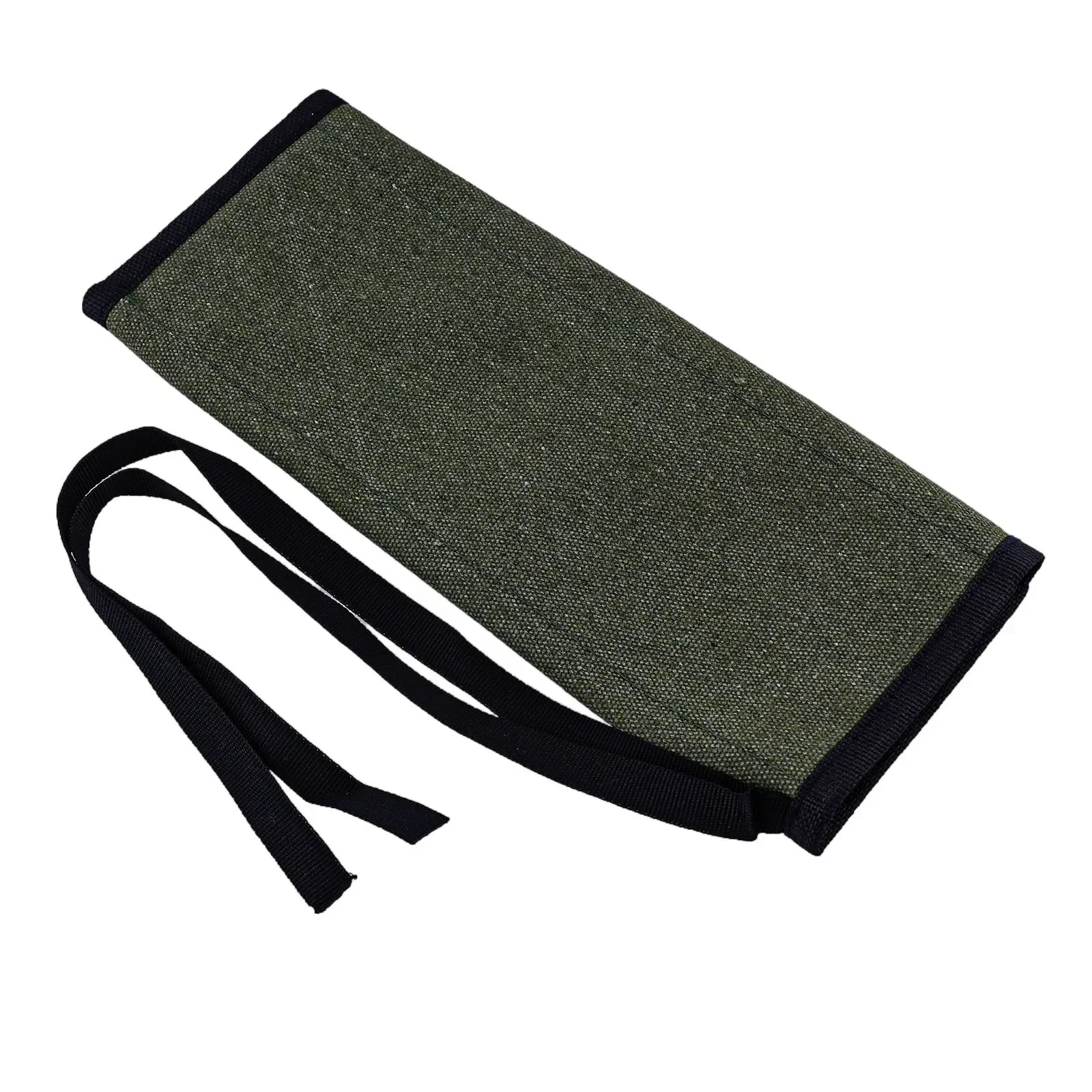 Pockets Design Hanging Tool Storage Bag Convenient Storage Random Reliable Construction Roll Up Pouch Screwdrivers