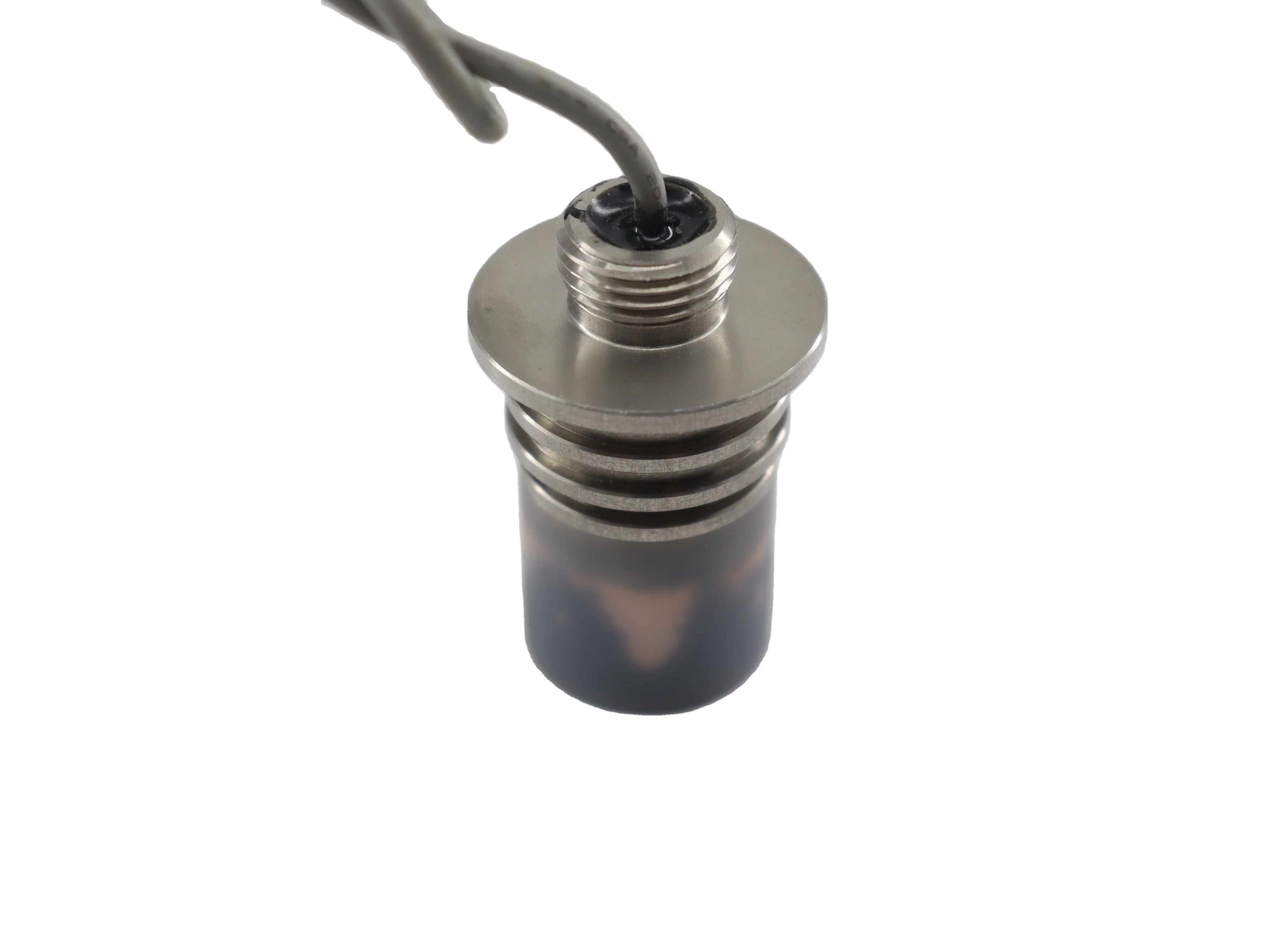 120KHz Ordinary Transducer (Split Type: KFYA-120-01L)