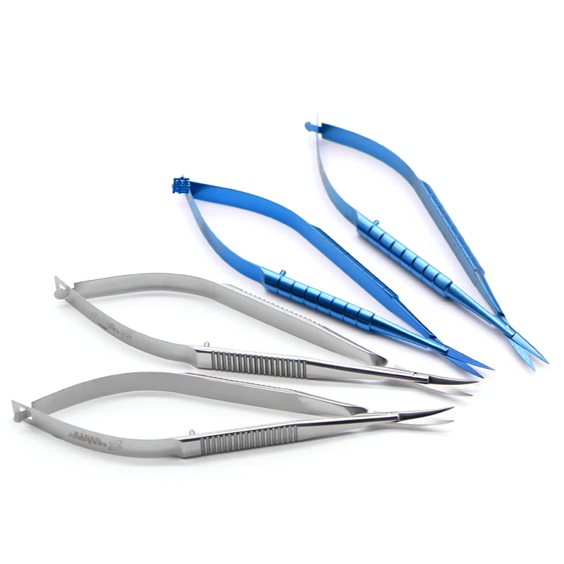 Microcornea scissorsMicrosurgical scissors