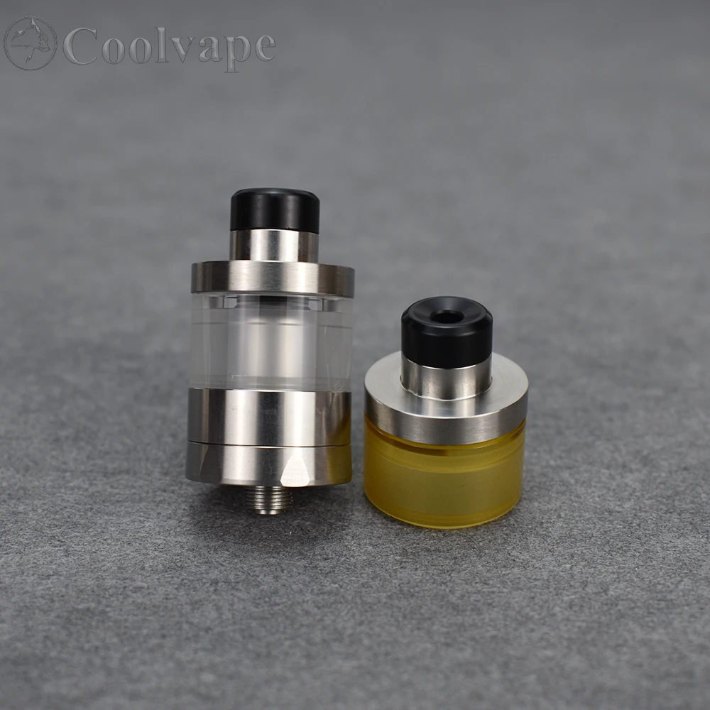 Vaping Area - WOLFCOOLVAPE Vervangbare tankverstuiver Kayfun lite 2019