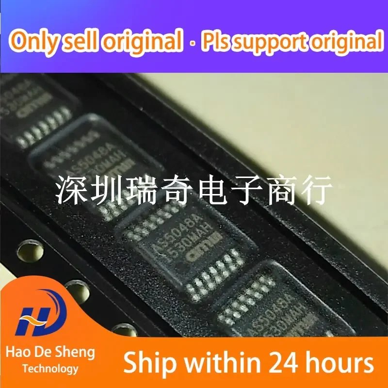 

10PCS/LOT AS5048A-HTSP-500 AS5048A TSSOP14 New Original in Stock Power bank