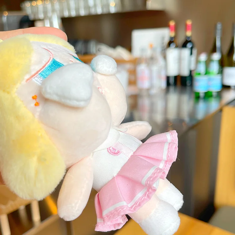 Рисунок 3 - Новый Crybaby Labubu плюшевый брелок