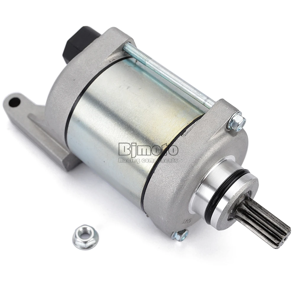 Anlasser für Polaris RZR 170 UTV 2009-2017, für Yamaha YS250 FAZER250 XTZ250 Lander Tenere, für Benelli TNT 135 BN 125 – Detail 14