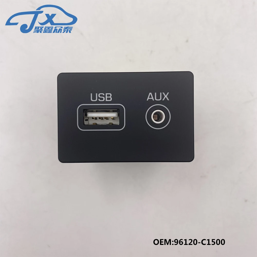Models USB port AUX module assembly for Sonata LF OEM 96120-C1500