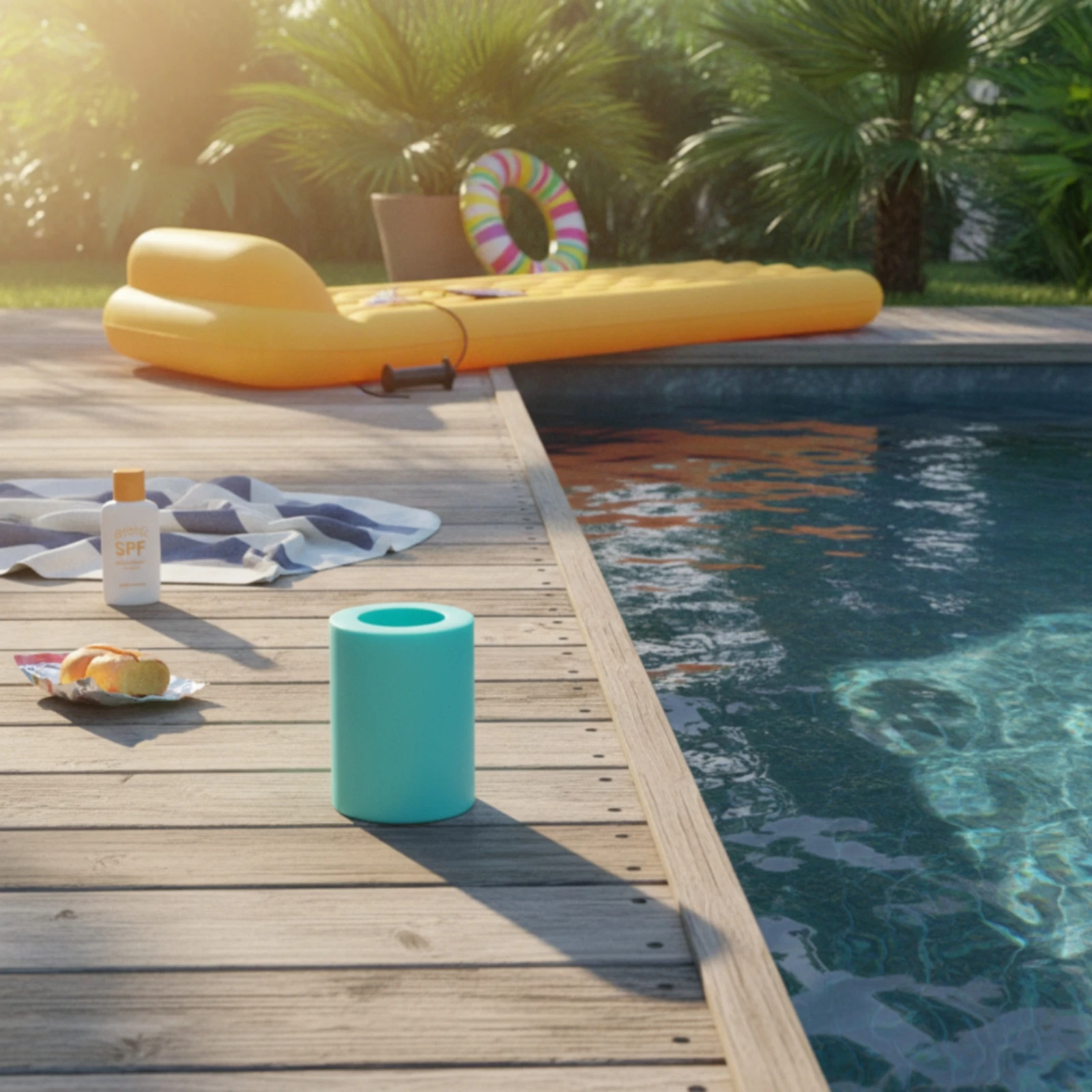 PVC Repair Tape Waterproof Inflatable Repair Tape Inflatable Repair Strip Roll Textured Heavy-Duty for Campers, Poolside
