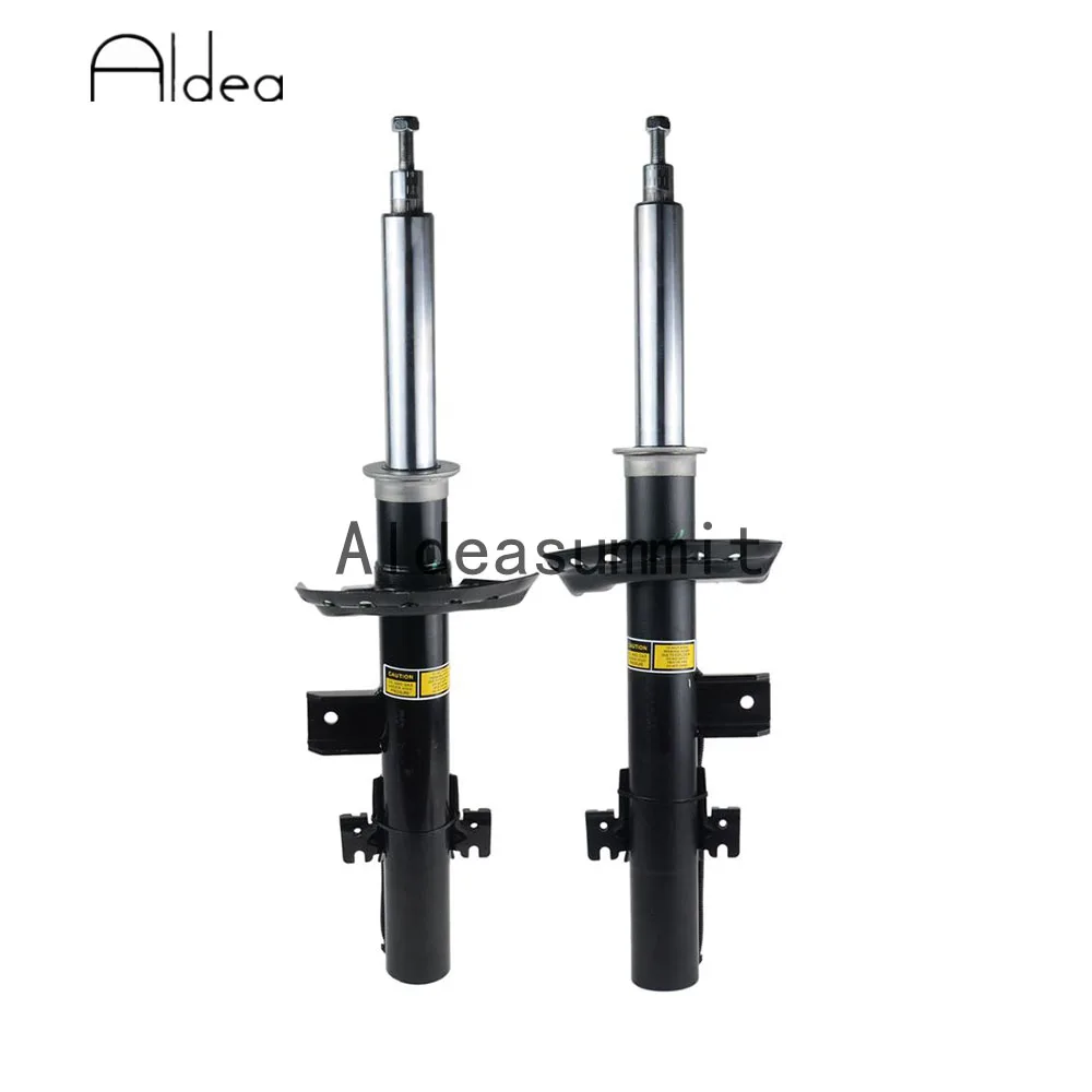 Pair Rear Suspension Shock Absorbers For 2012-2016 Land Rover Range Rover Evoque w/Magnetic Ride LR024440 LR024447 BJ3218K004