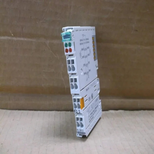 

Kl3012 2-канальная карта Совершенно новая оригинальная Spot Plc