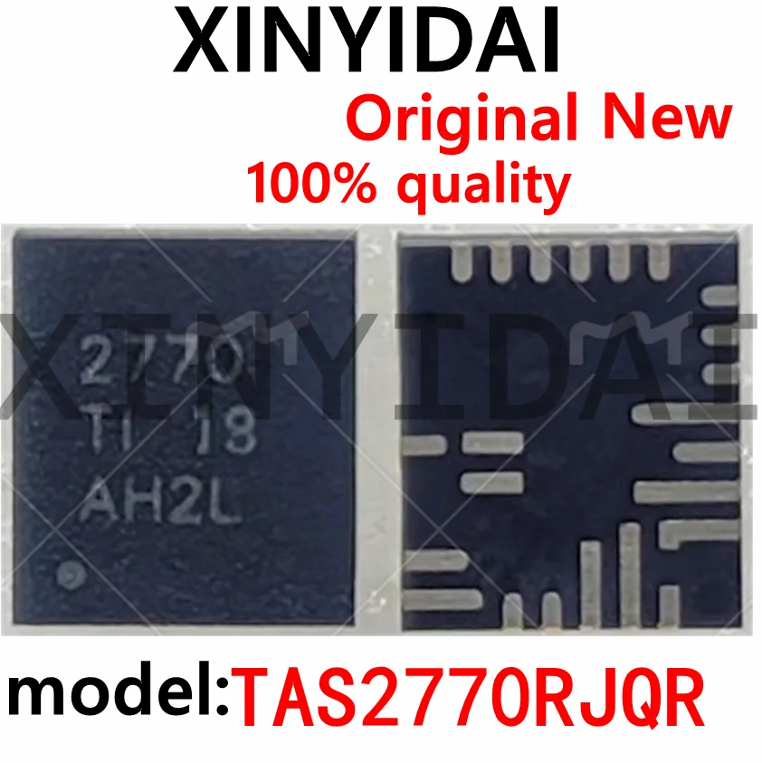 

(1piece) 100% New TAS2770RJQR TAS2770 2770 QFN-26
