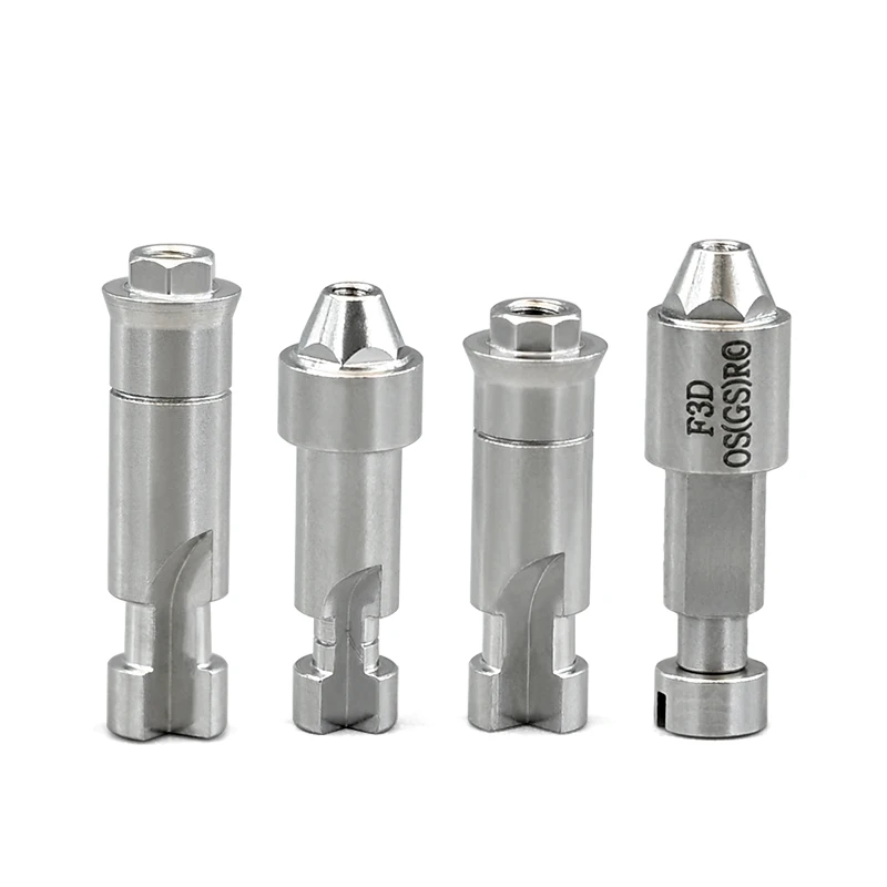 In Stock Osstem Multi Unit Analog & Esthetic-low Lab Analog for Implant System Custom OEM ODM Dental Lab Abutment Casting Post
