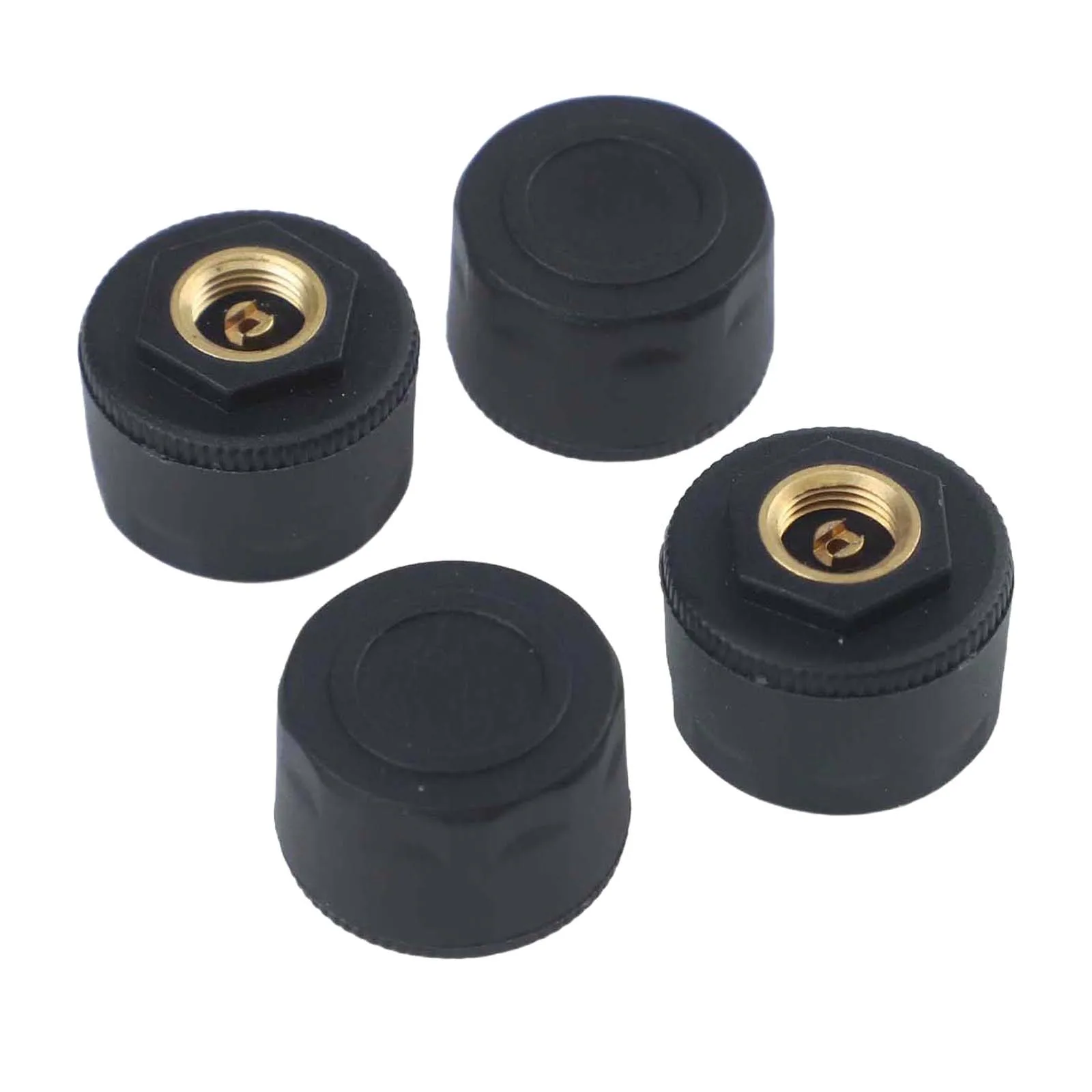 

Система контроля давления в шинах с 4-мя датчиками, дисплей синхронного давления и температуры для повышенной безопасности