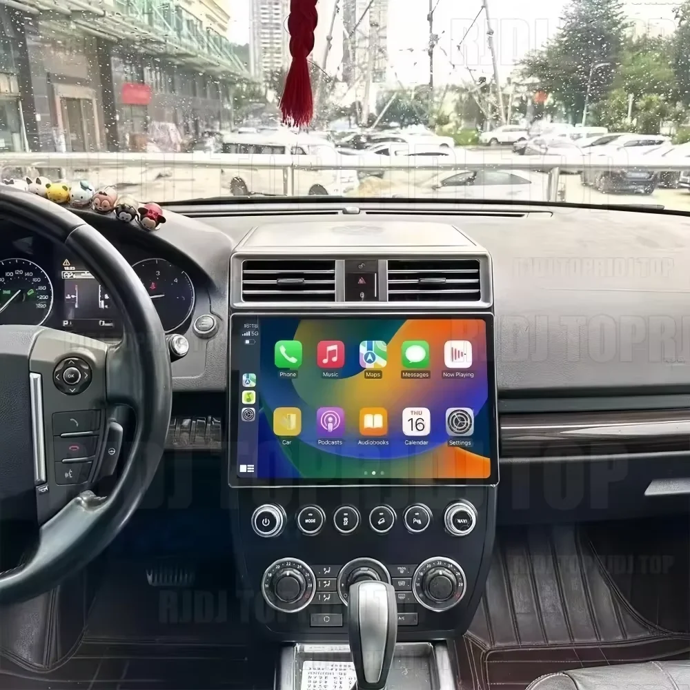 For Land Rover Freelander 2 2006~2015 Multimedia Android Auto Navigation Radio Car Stereo Carplay Mirror Link Player Head Unit