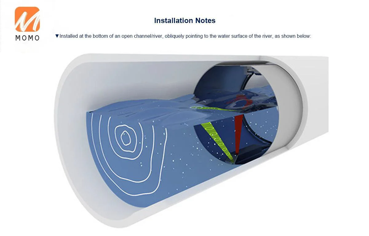 Pengukur Aliran Doppler Ultrasonik