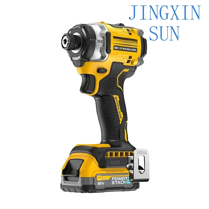 Brushless Impact Driver Electric Screw Batch Compact  Electric Batch