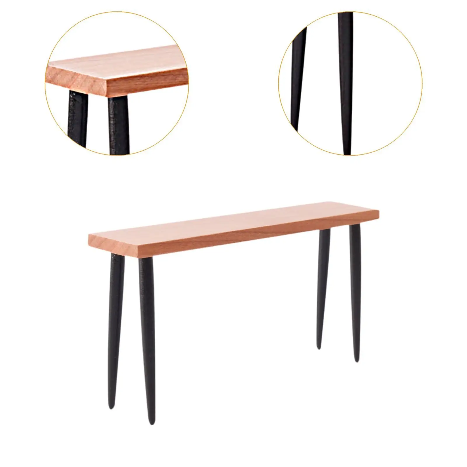 1/12 مقياس دمية طاولة شاي ديوراما محاكاة صور الدعائم مشهد مصغر مصغرة الاطفال التظاهر اللعب لعبة غرفة المشهد ديكور