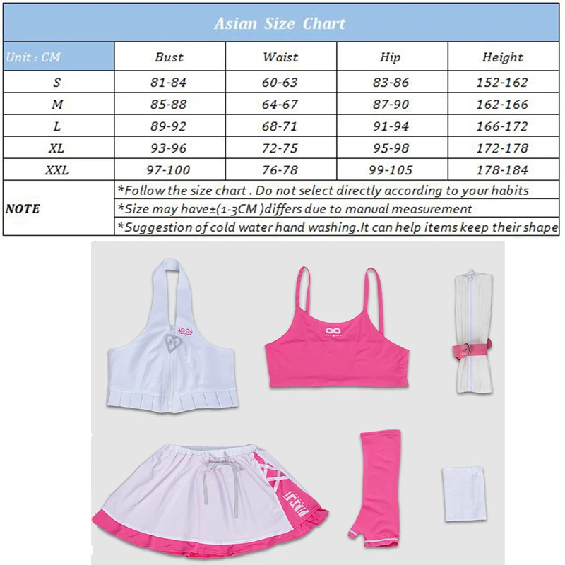 ROLECOS Original Cyrene Cosplay Collab Series:Game Honkai Star Rail Cyrene Cosplay Costume Women Party Uniform